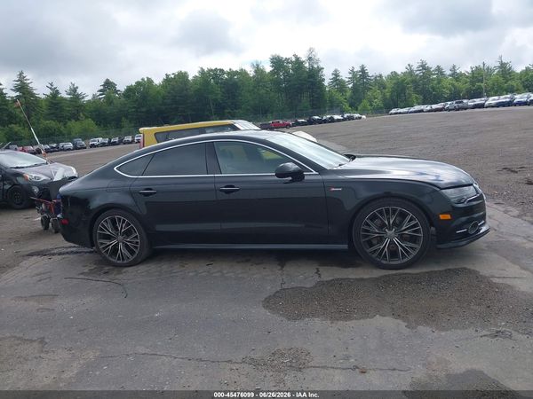 2018 AUDI A7 3.0T PREMIUM PLUS