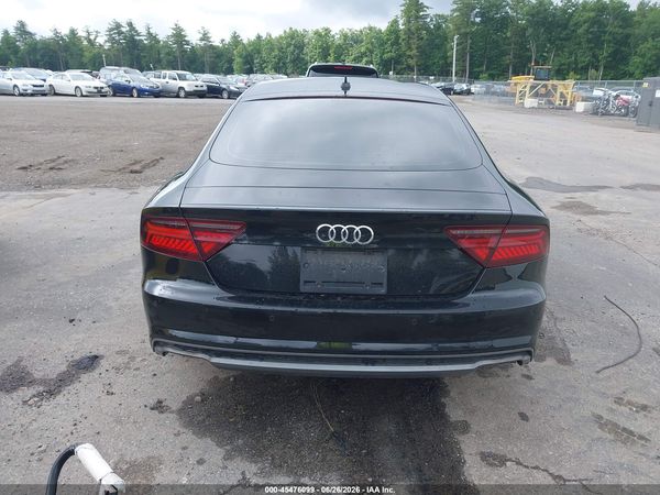 2018 AUDI A7 3.0T PREMIUM PLUS