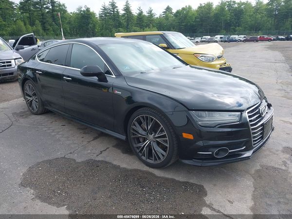 2018 AUDI A7 3.0T PREMIUM PLUS