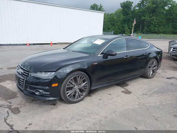 2018 AUDI A7 3.0T PREMIUM PLUS