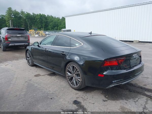 2018 AUDI A7 3.0T PREMIUM PLUS
