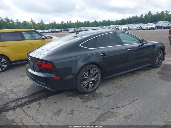 2018 AUDI A7 3.0T PREMIUM PLUS