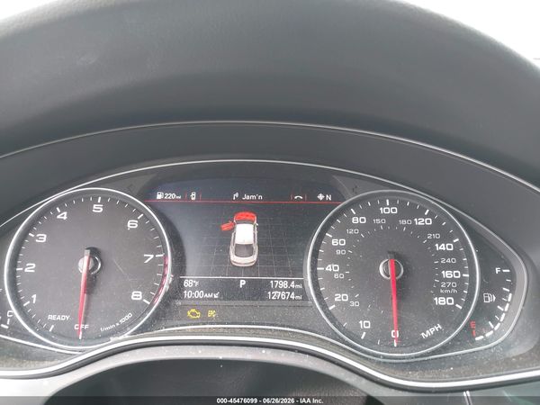 2018 AUDI A7 3.0T PREMIUM PLUS