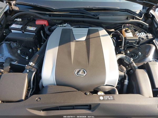 2025 LEXUS IS 350 F SPORT