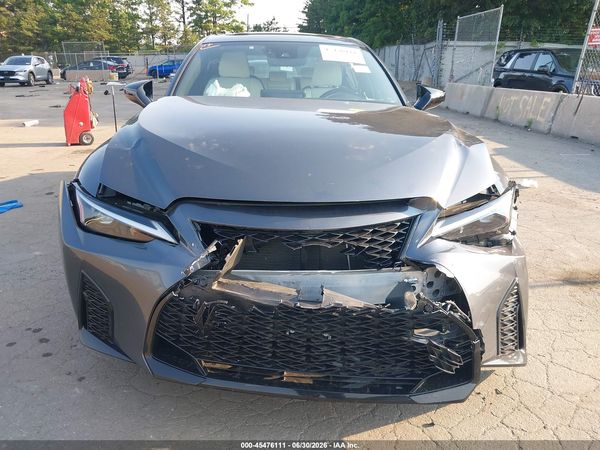 2025 LEXUS IS 350 F SPORT