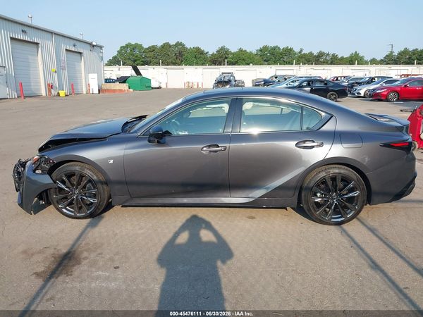 2025 LEXUS IS 350