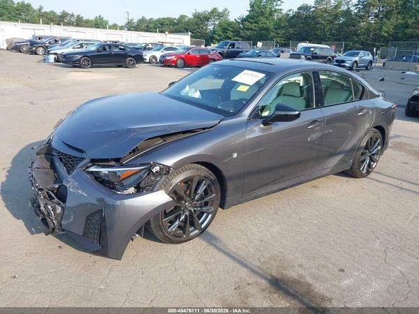 2025 LEXUS IS 350 F SPORT
