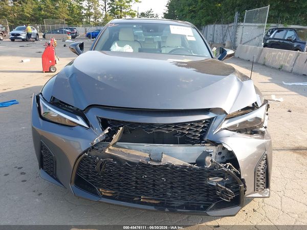 2025 LEXUS IS 350 F SPORT