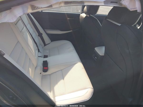 2025 LEXUS IS 350 F SPORT