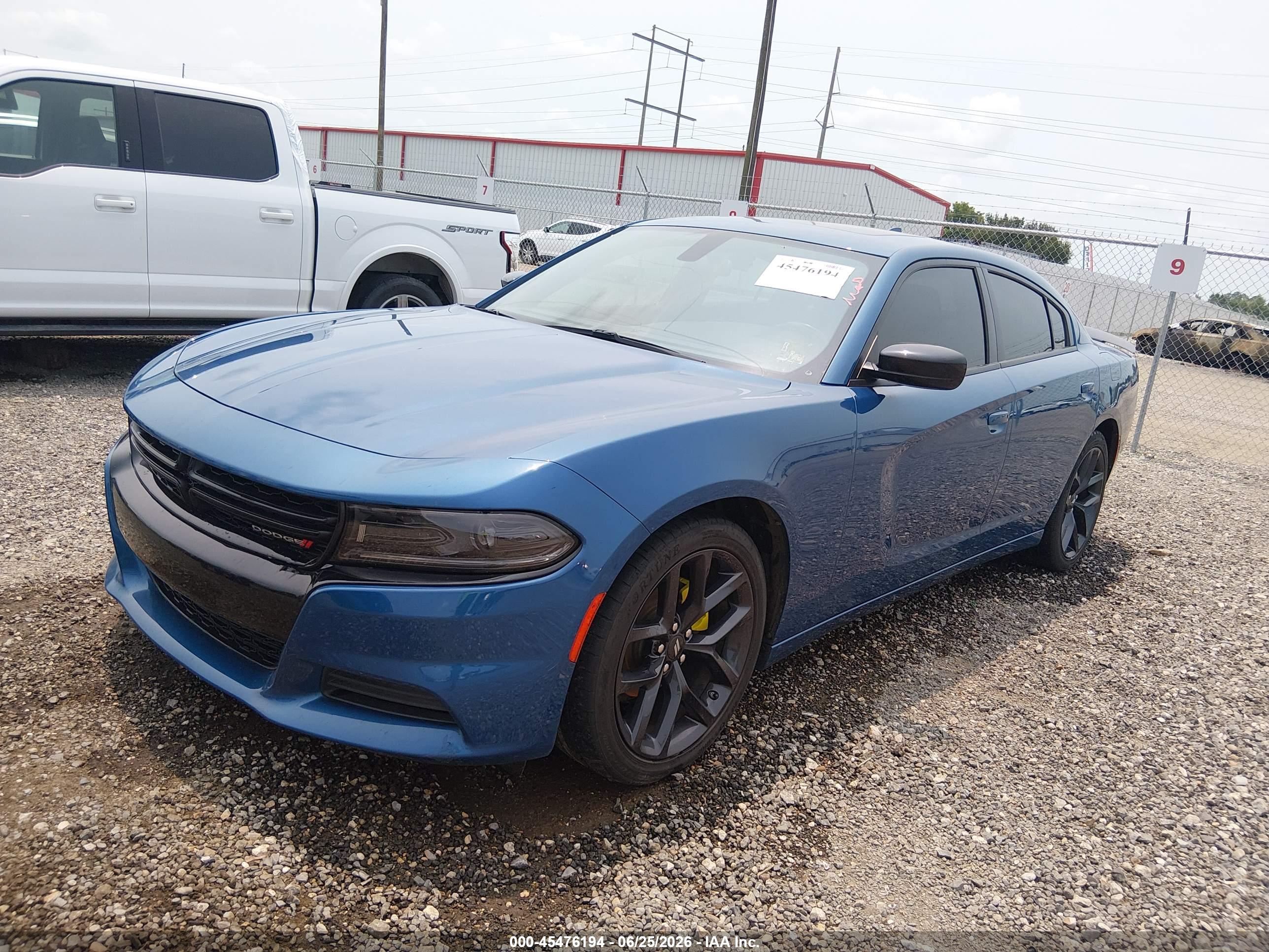 2023 DODGE CHARGER SXT