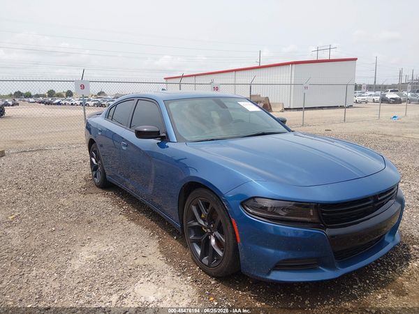2023 DODGE CHARGER SXT