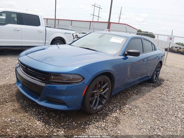 2023 DODGE CHARGER SXT