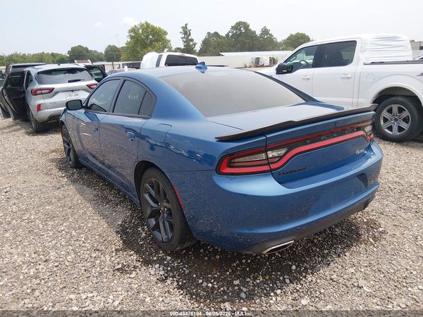2023 DODGE CHARGER SXT
