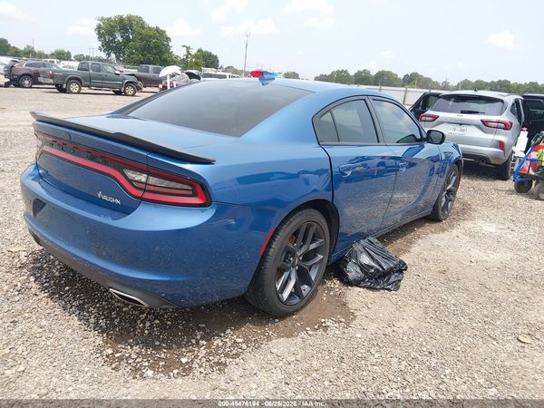 2023 DODGE CHARGER SXT