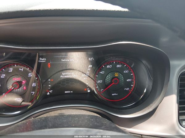 2023 DODGE CHARGER SXT