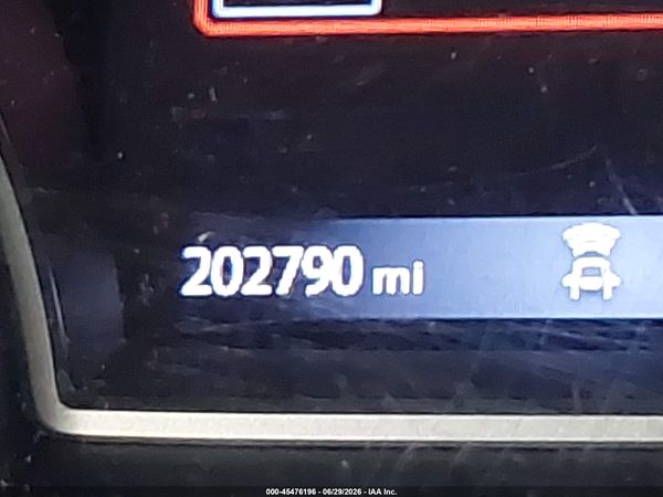2018 NISSAN PATHFINDER SV