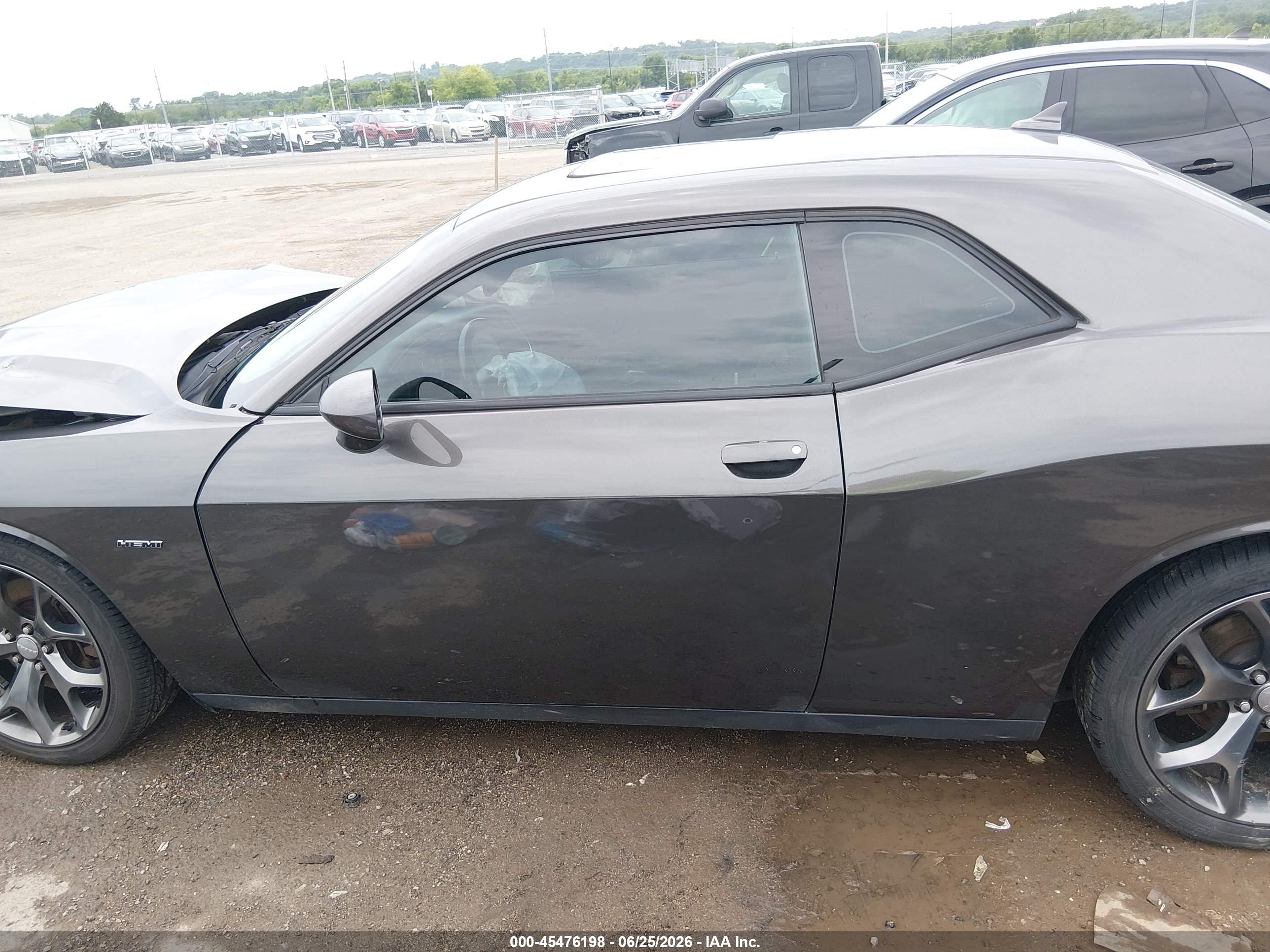 2015 DODGE CHALLENGER R/T