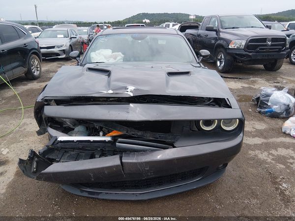 2015 DODGE CHALLENGER R/T