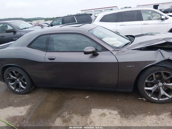 2015 DODGE CHALLENGER R/T