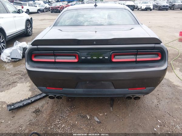 2015 DODGE CHALLENGER R/T