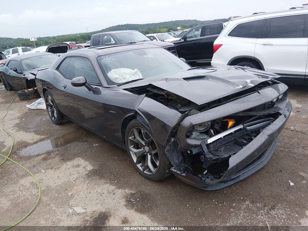 2015 DODGE CHALLENGER R/T