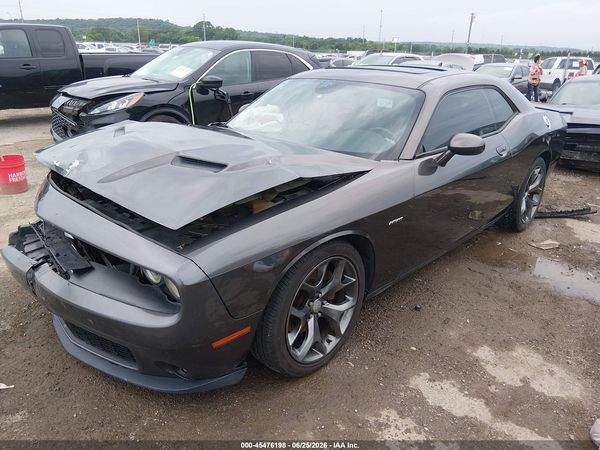 2015 DODGE CHALLENGER R/T