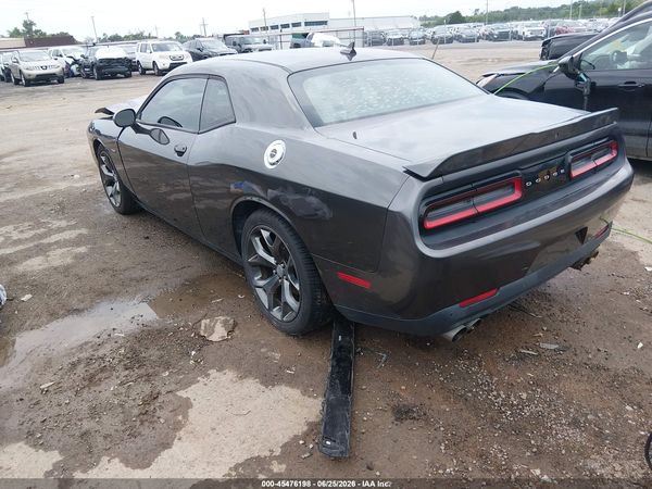2015 DODGE CHALLENGER R/T