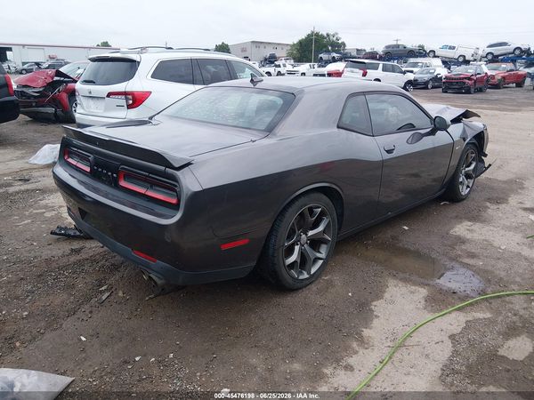 2015 DODGE CHALLENGER R/T