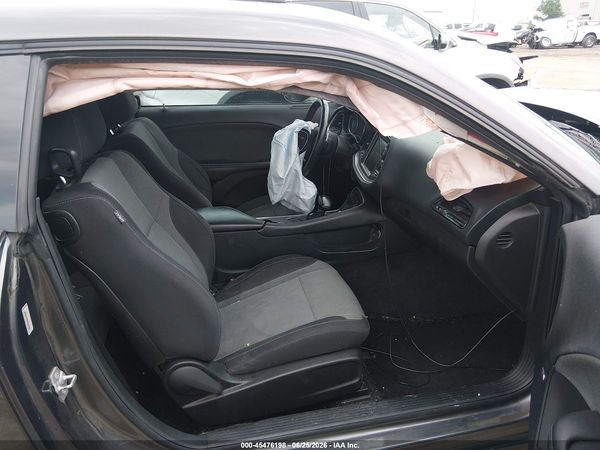 2015 DODGE CHALLENGER R/T