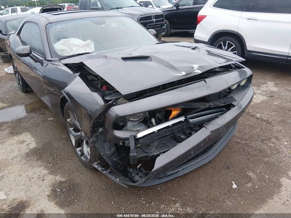 2015 DODGE CHALLENGER R/T