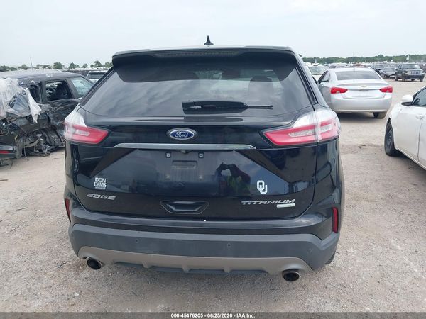 2019 FORD EDGE TITANIUM