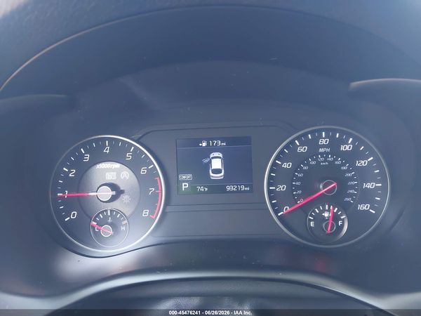 2019 KIA STINGER Base