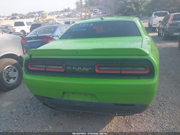 2017 DODGE CHALLENGER SXT