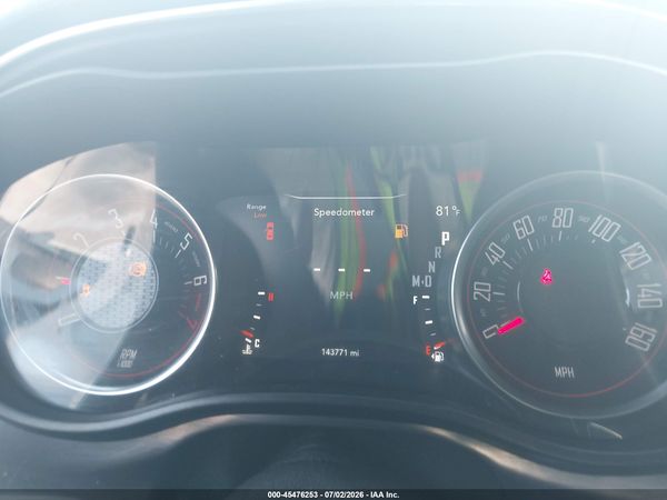 2017 DODGE CHALLENGER SXT
