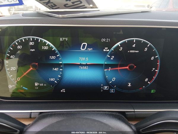 2021 MERCEDES-BENZ GLE 350 GLE350