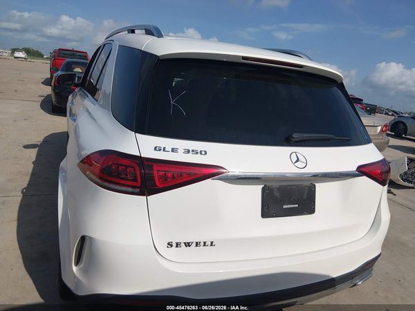 2021 MERCEDES-BENZ GLE 350 GLE350