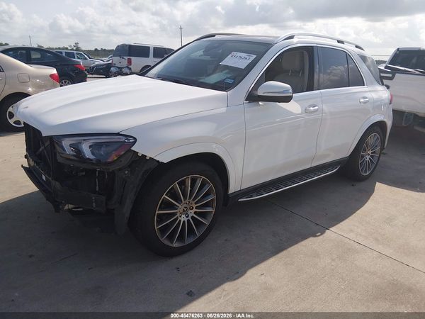 2021 MERCEDES-BENZ GLE 350 GLE350
