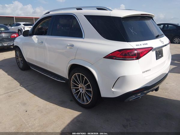 2021 MERCEDES-BENZ GLE 350 GLE350