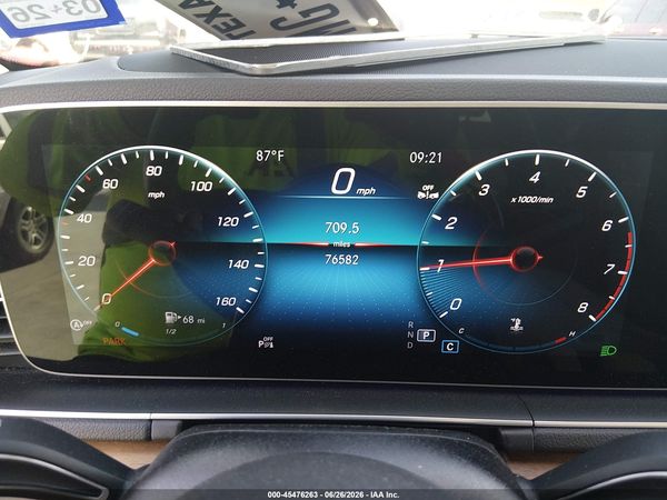 2021 MERCEDES-BENZ GLE 350 GLE350
