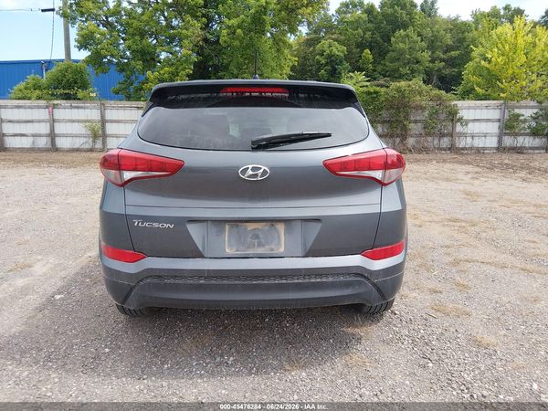 2018 HYUNDAI TUCSON SE