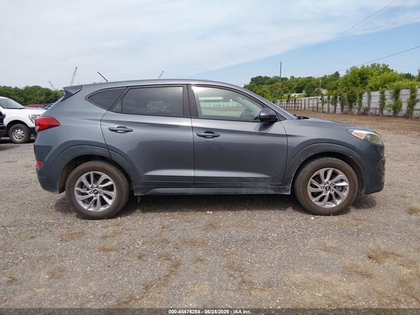 2018 HYUNDAI TUCSON SE