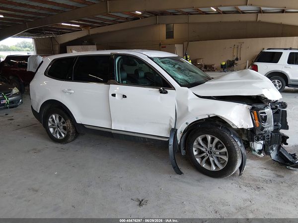2022 KIA TELLURIDE LX