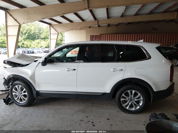2022 KIA TELLURIDE LX