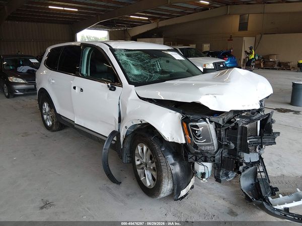 2022 KIA TELLURIDE LX