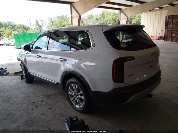 2022 KIA TELLURIDE LX