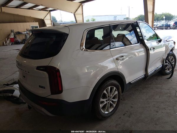 2022 KIA TELLURIDE LX