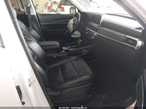 2022 KIA TELLURIDE LX