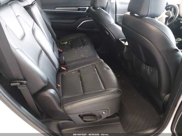2022 KIA TELLURIDE LX