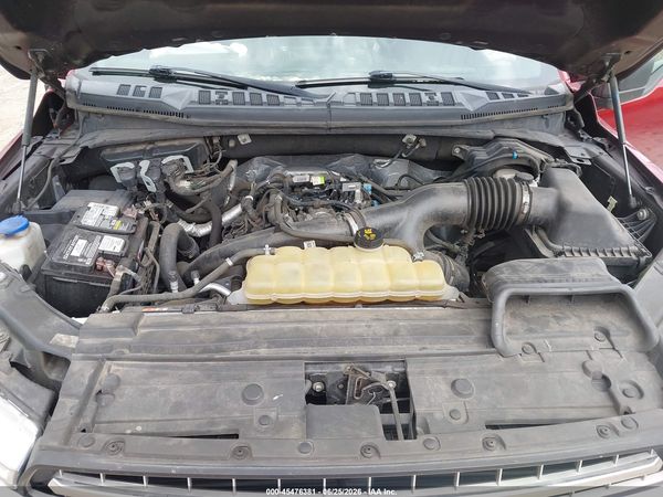 2019 FORD F-150 LARIAT/XL/XLT