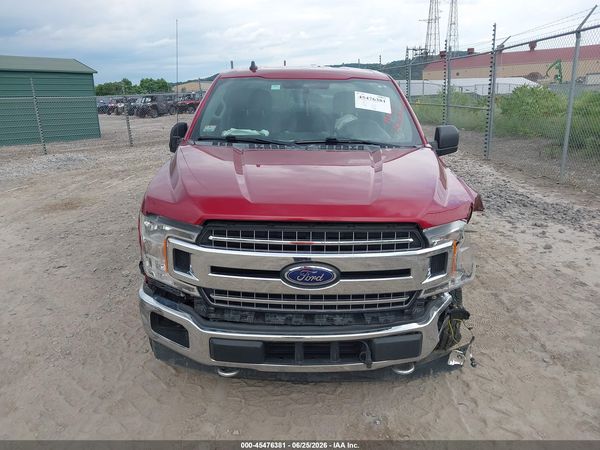 2019 FORD F-150 LARIAT/XL/XLT